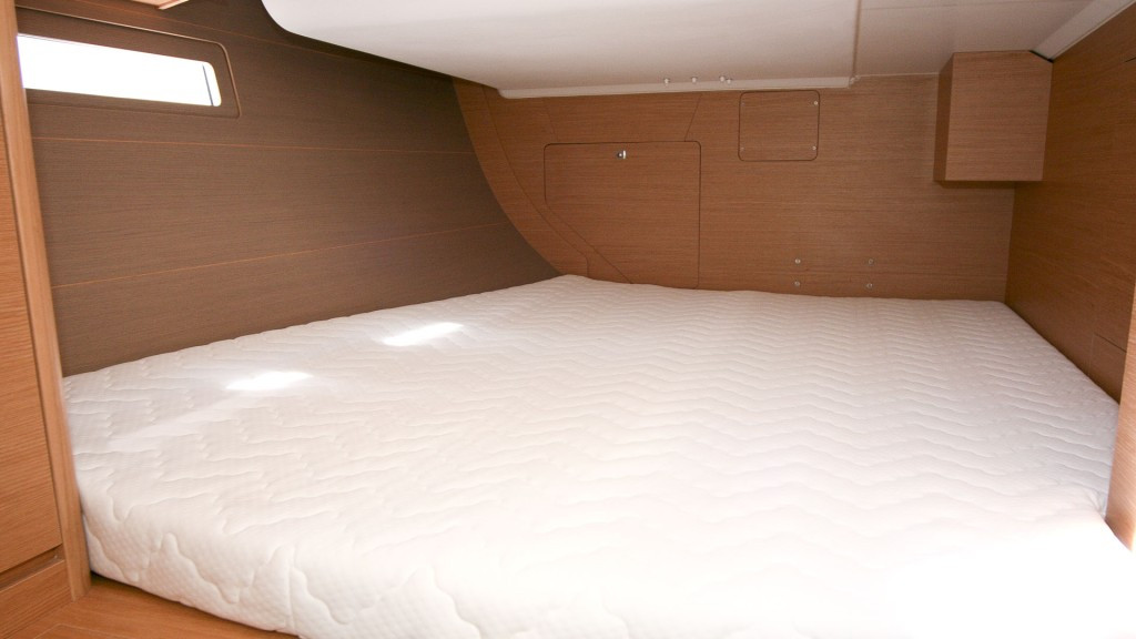 Yacht DUFOUR - 412 Grand Large "Stella"