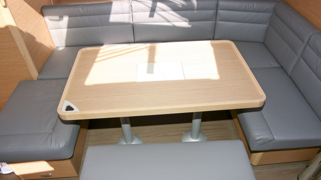 Yacht DUFOUR - 412 Grand Large "Stella"