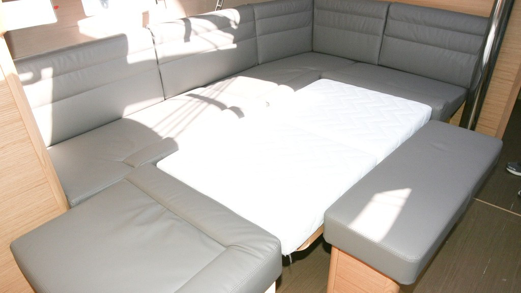 Yacht DUFOUR - 412 Grand Large "Stella"