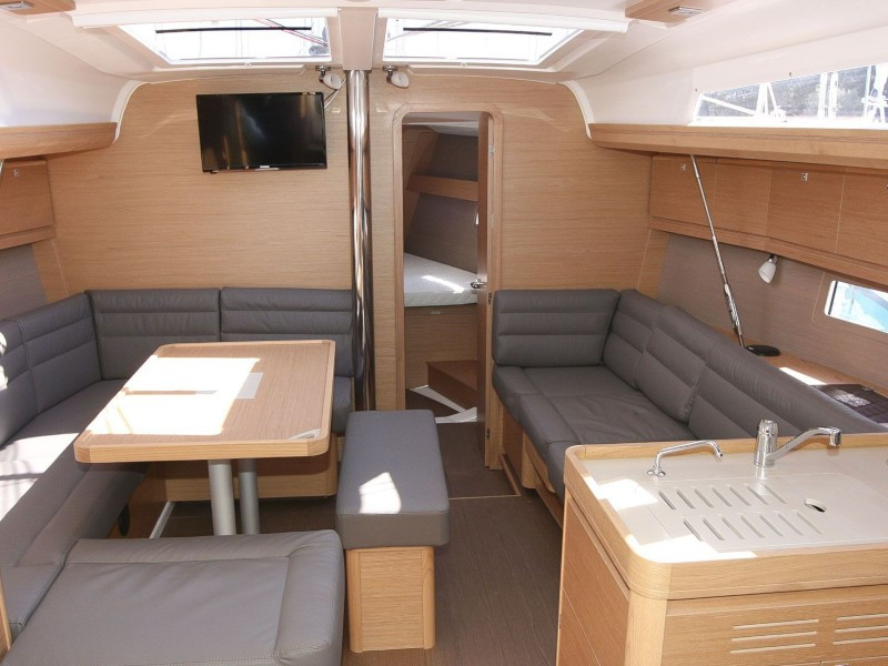 Yacht DUFOUR - 412 Grand Large "Stella"