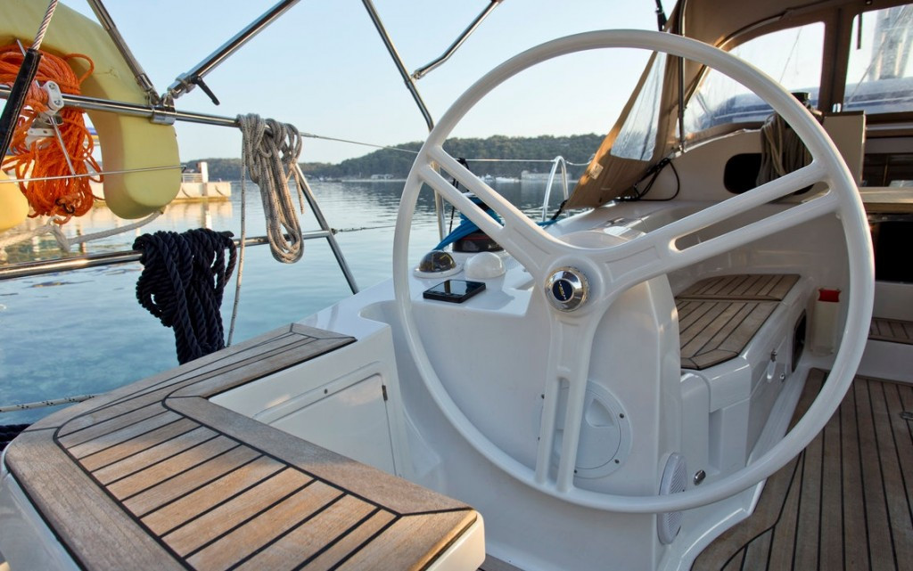 Yacht ELAN - Impression 40 "Laali"