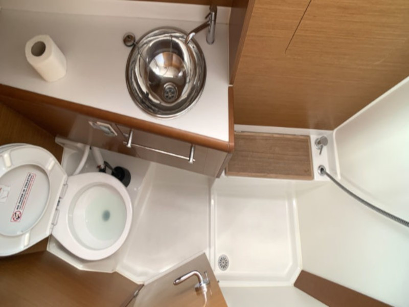 Yacht JEANNEAU - Sun Odyssey 419 "Espresso"