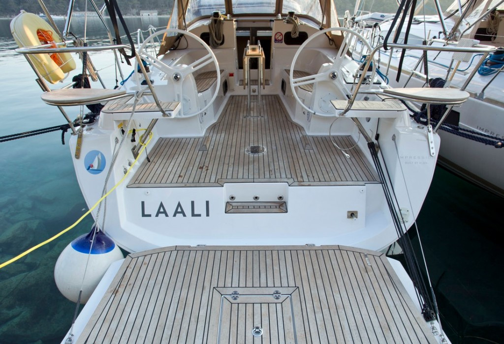 Yacht ELAN - Impression 40 "Laali"