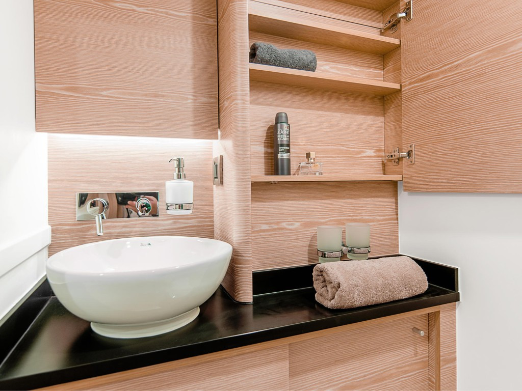 Yacht HANSE - 588 "Joanna"