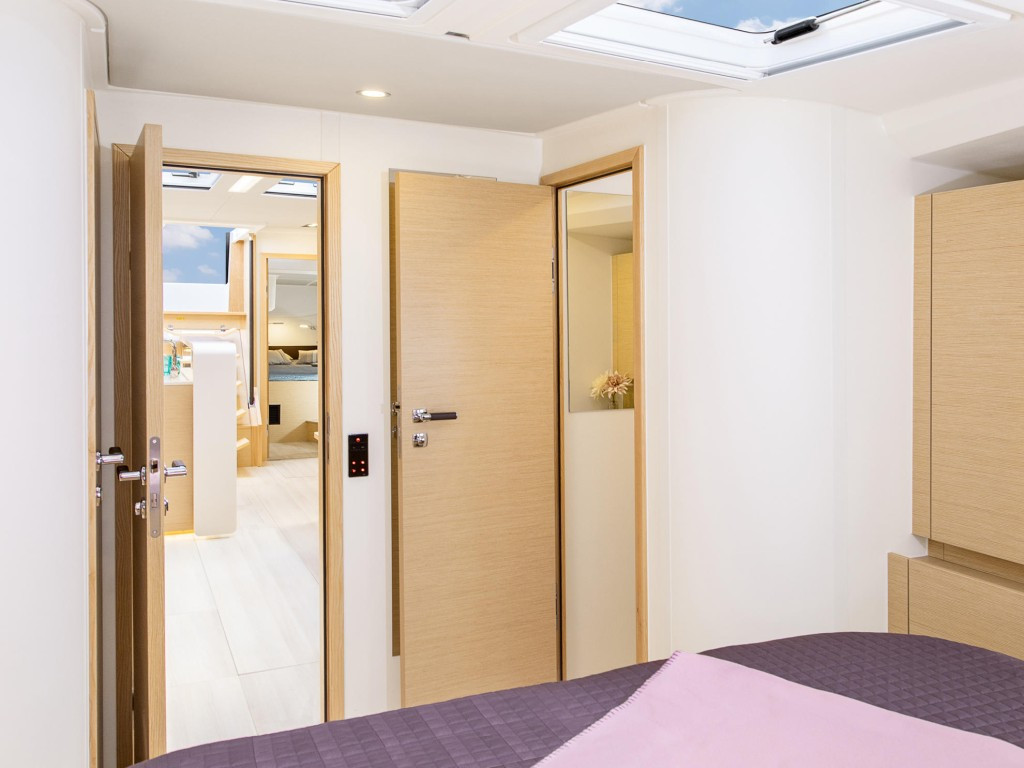 Yacht HANSE - 588 "Joanna"