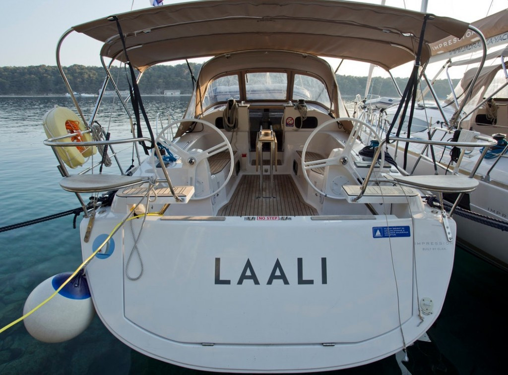 Yacht ELAN - Impression 40 "Laali"