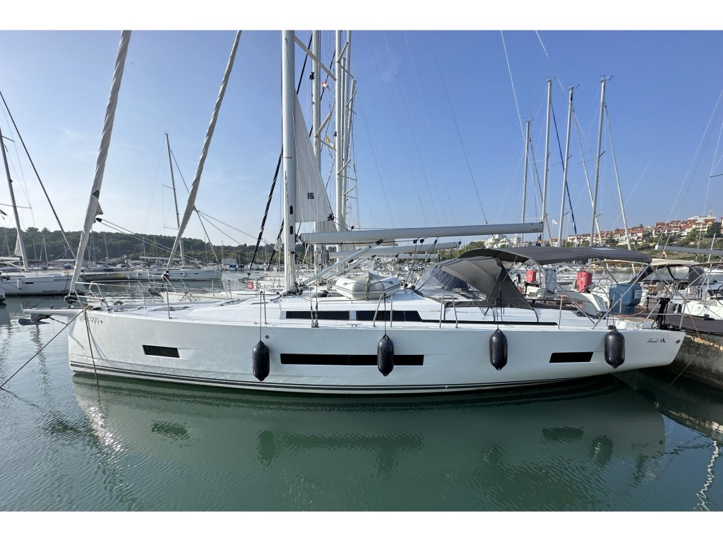 Yacht HANSE - 460 "freebe"