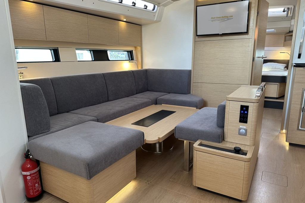 Yacht HANSE - 460 "freebe"