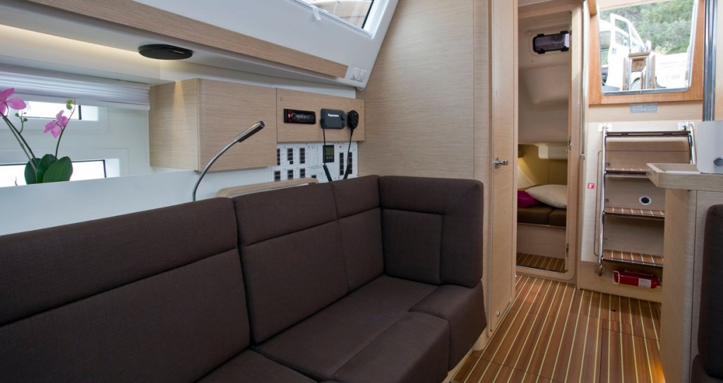 Yacht ELAN - Impression 40 "Laali"