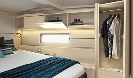 Yacht BENETEAU - Oceanis 46.1 "Noah"