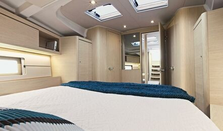 Yacht BENETEAU - Oceanis 46.1 "Noah"