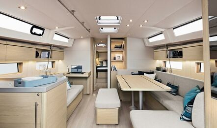 Yacht BENETEAU - Oceanis 46.1 "Noah"