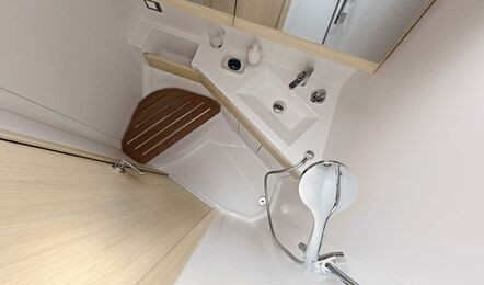 Yacht BENETEAU - Oceanis 46.1 "Noah"