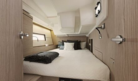 Yacht BENETEAU - Oceanis 46.1 "Noah"