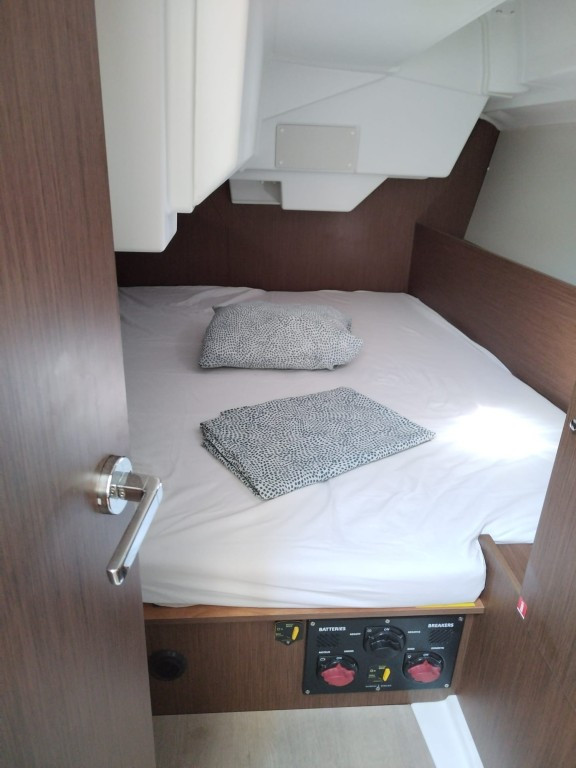 Yacht BENETEAU - Oceanis 38.1 "Diana"