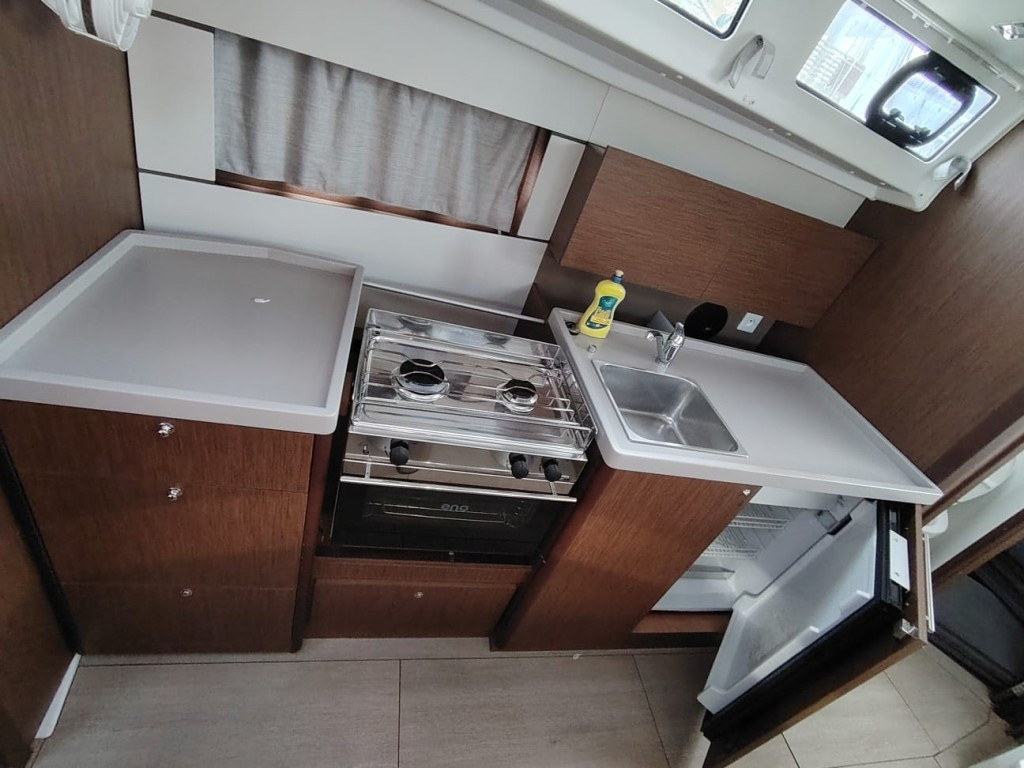 Yacht BENETEAU - Oceanis 38.1 "Diana"