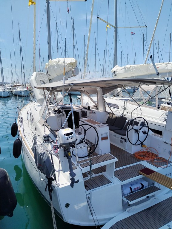Yacht BENETEAU - Oceanis 38.1 "Diana"