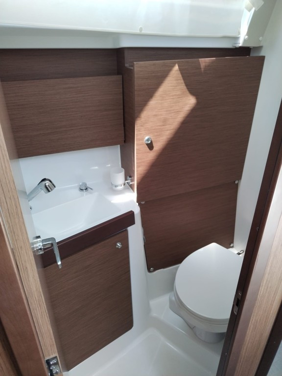 Yacht BENETEAU - Oceanis 38.1 "Diana"