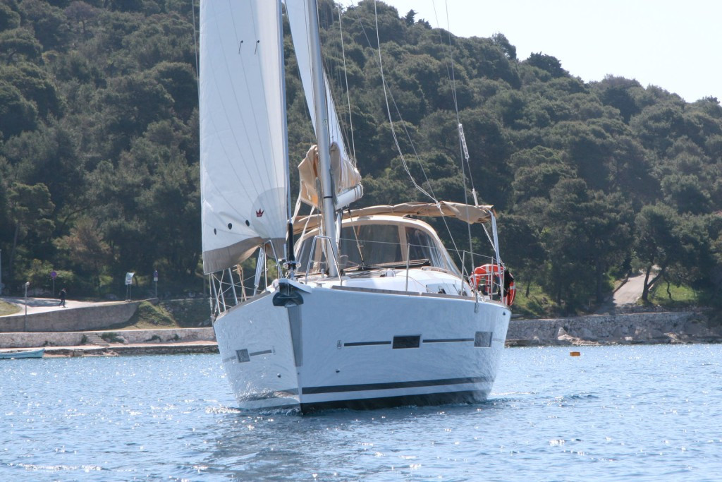 Yacht DUFOUR - 382 Grand Large "Henry"