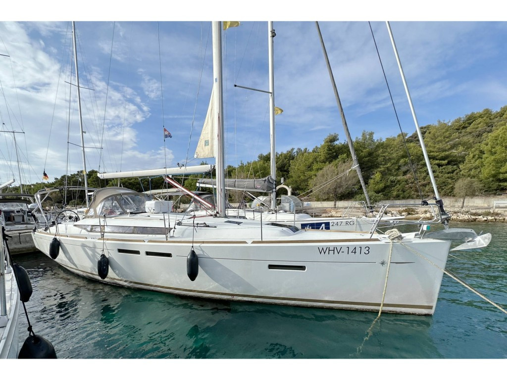 Yacht JEANNEAU - Sun Odyssey 409 "Veterano"
