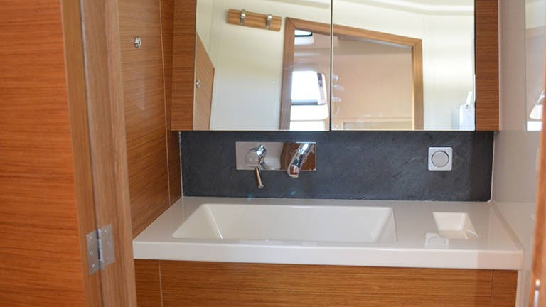 Yacht HANSE - 418 "Laysan"