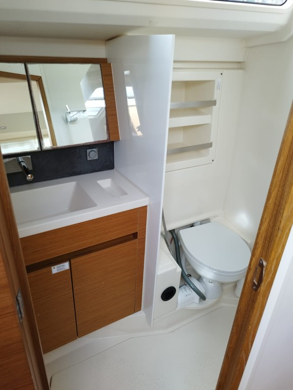 Yacht HANSE - 418 "Laysan"