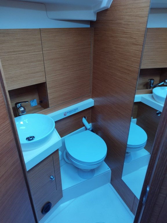 Yacht HANSE - 418 "Laysan"