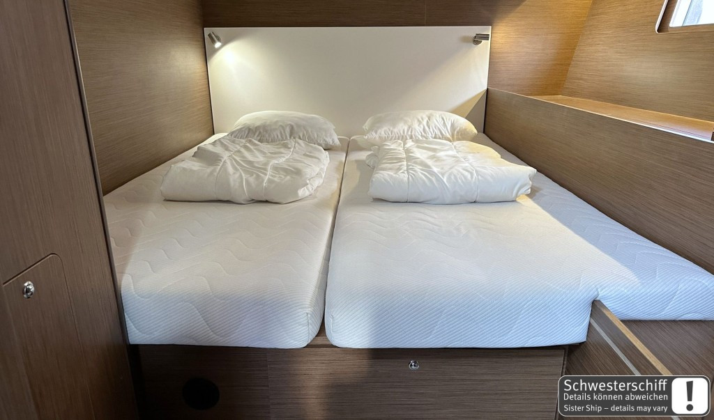 Yacht BENETEAU - Oceanis 51.1 "Dune"