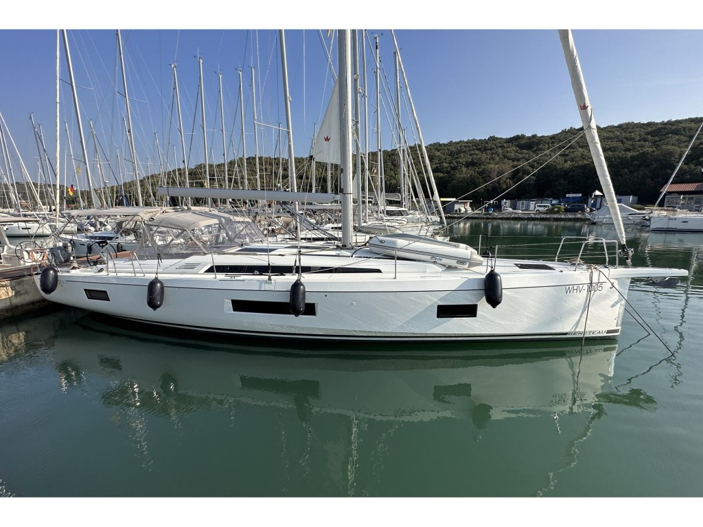Yacht BENETEAU - Oceanis 51.1 "Dune"