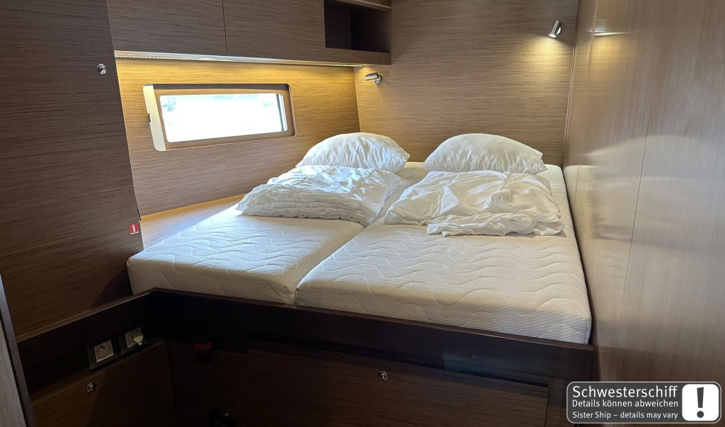 Yacht BENETEAU - Oceanis 51.1 "Dune"
