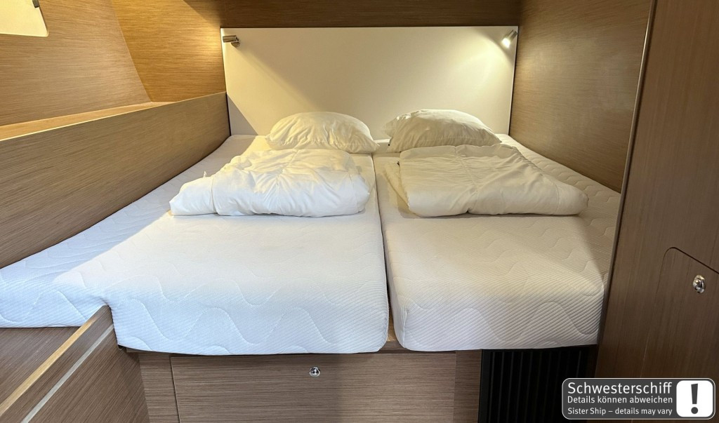 Yacht BENETEAU - Oceanis 51.1 "Dune"