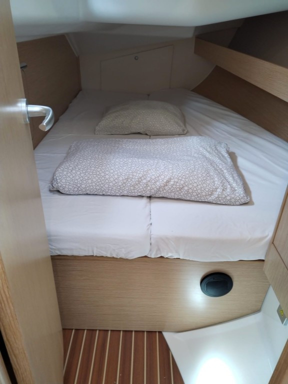 Yacht DEHLER - 38 SQ "Aurélie"