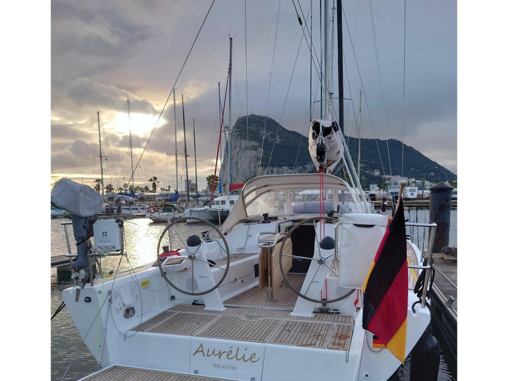 Yacht DEHLER - 38 SQ "Aurélie"