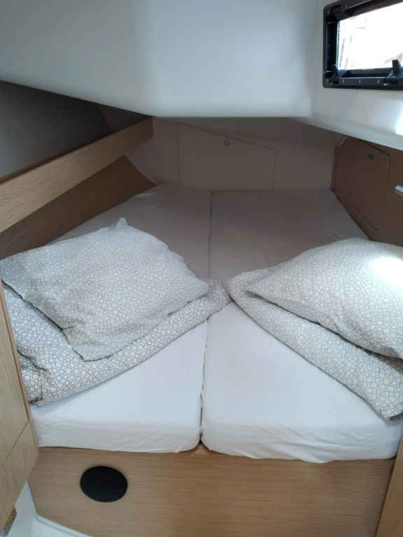 Yacht DEHLER - 38 SQ "Aurélie"