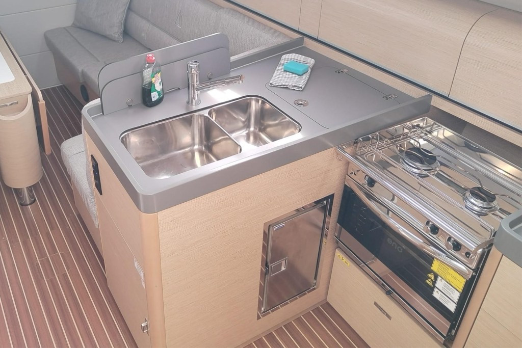 Yacht DEHLER - 38 SQ "Aurélie"