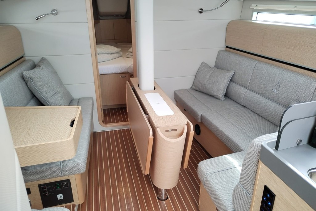 Yacht DEHLER - 38 SQ "Aurélie"