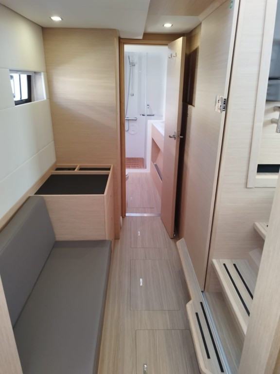 Yacht NAUTITECH - 40 "Negroni"