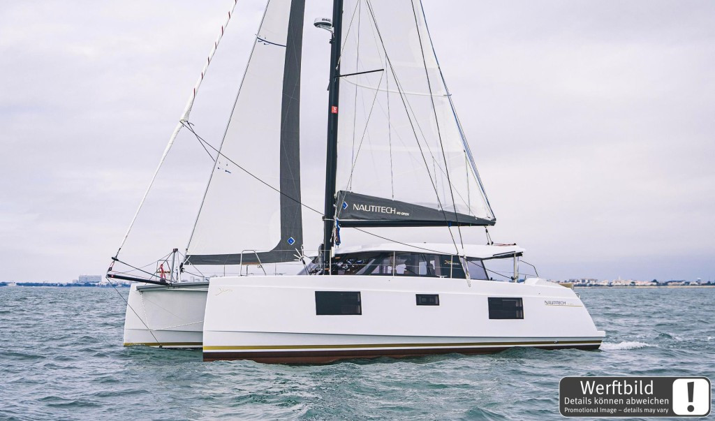 Yacht NAUTITECH - 40 "Negroni"