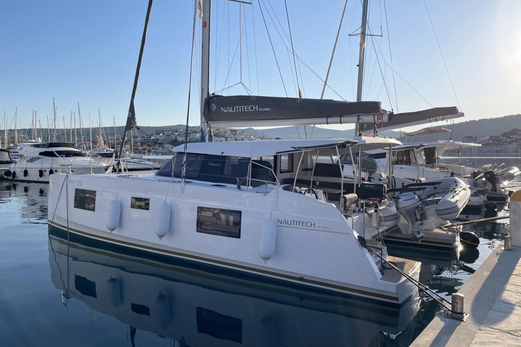 Yacht NAUTITECH - 40 "Negroni"