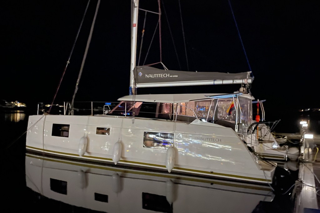 Yacht NAUTITECH - 40 "Negroni"