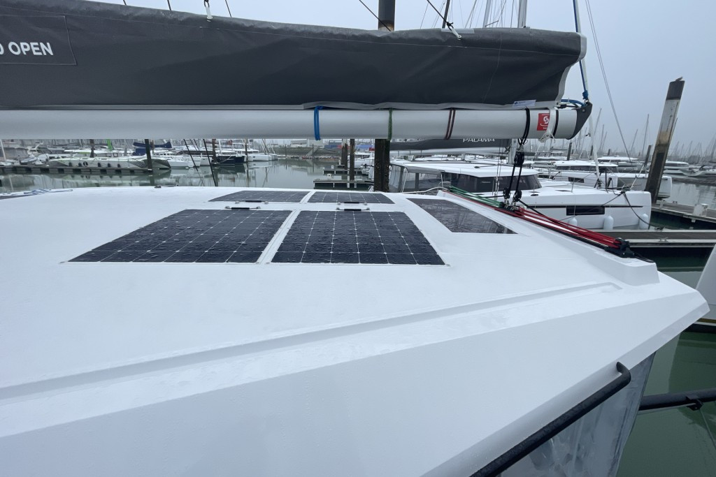 Yacht NAUTITECH - 40 "Negroni"