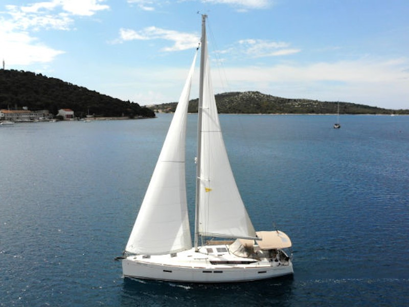 Yacht JEANNEAU - Sun Odyssey 479 "Anna"