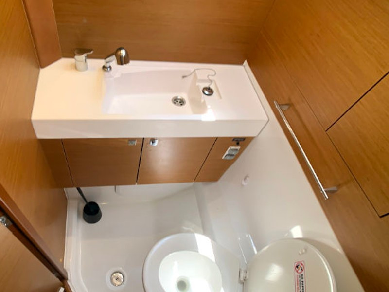 Yacht JEANNEAU - Sun Odyssey 479 "Anna"