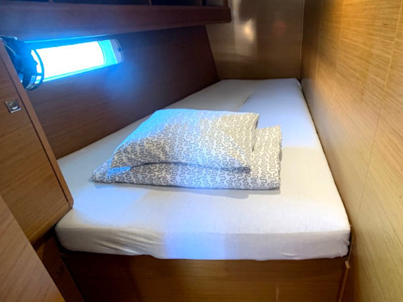 Yacht JEANNEAU - Sun Odyssey 479 "Anna"