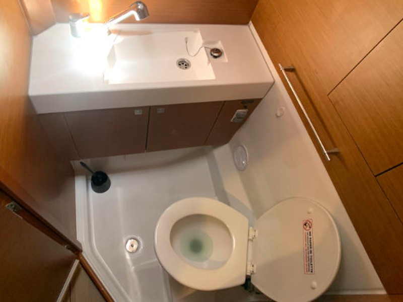 Yacht JEANNEAU - Sun Odyssey 479 "Anna"