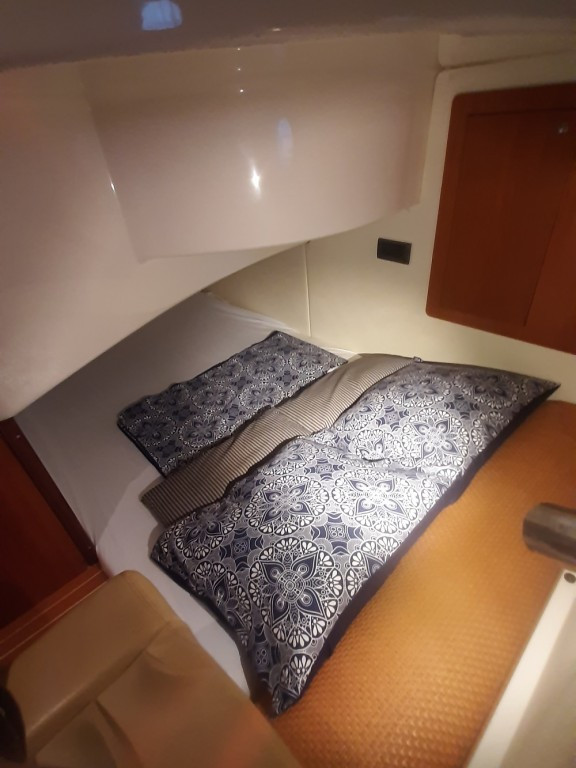 Yacht SESSA - Dorado 32 "Norah"