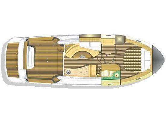 Yacht SESSA - Dorado 32 "Norah"