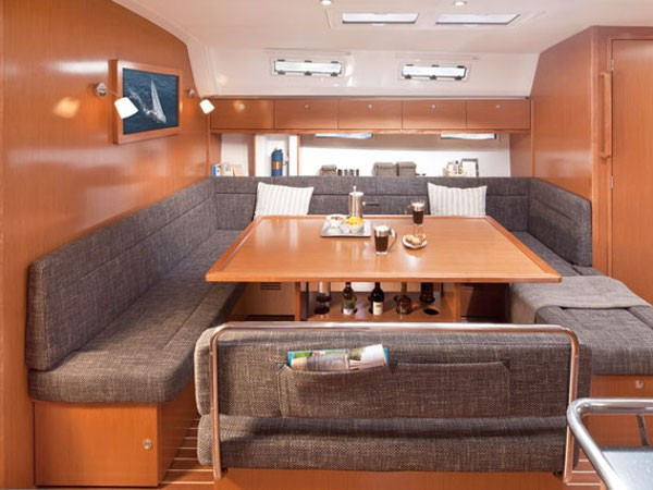 Yacht BAVARIA - Cruiser 50 "Fija"