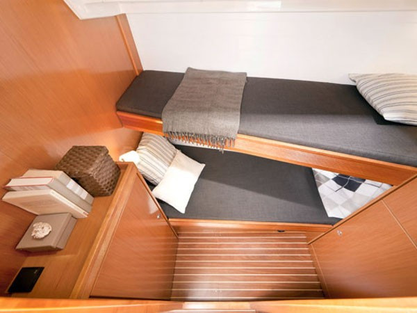 Yacht BAVARIA - Cruiser 50 "Fija"