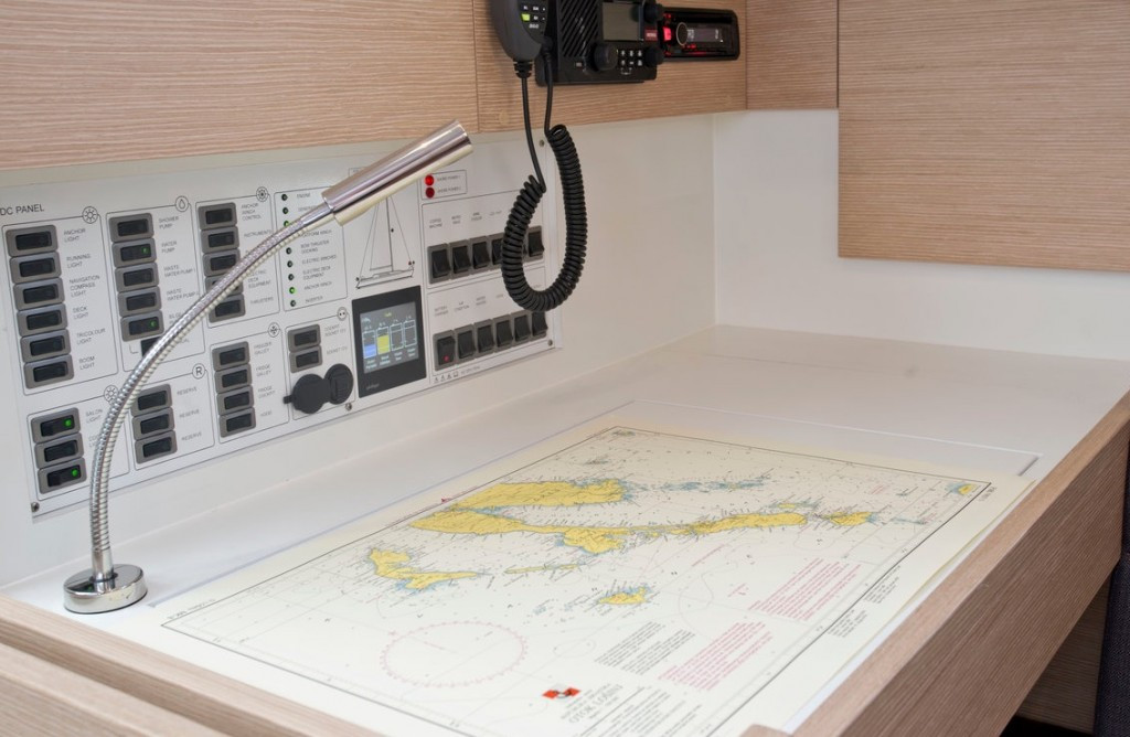 Yacht ELAN - Impression 50 "Vuschi"